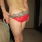 Kharma Dees butt