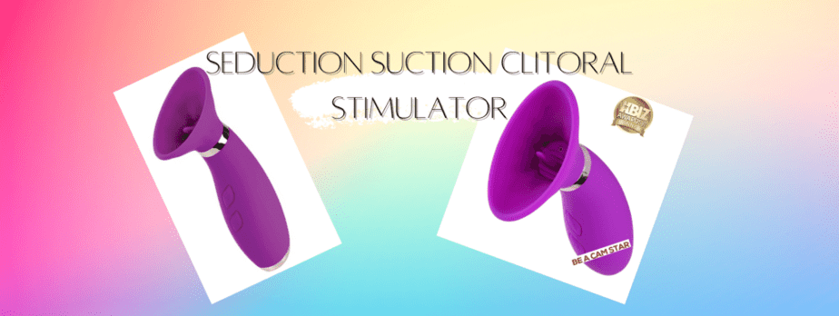 clit sucking toy